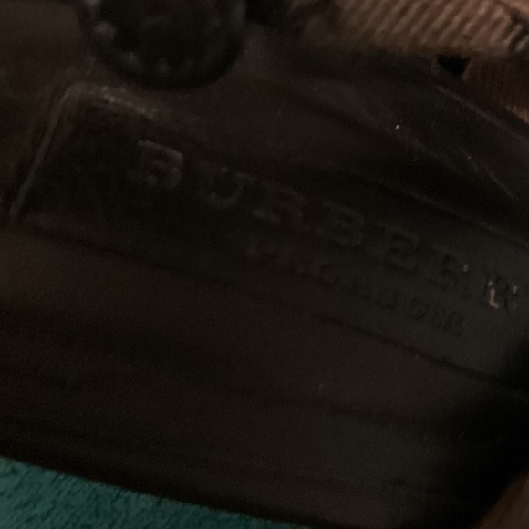 BURBERRY PRORSUM STILETTO SZ 37 1/2 - Picture 13 of 13